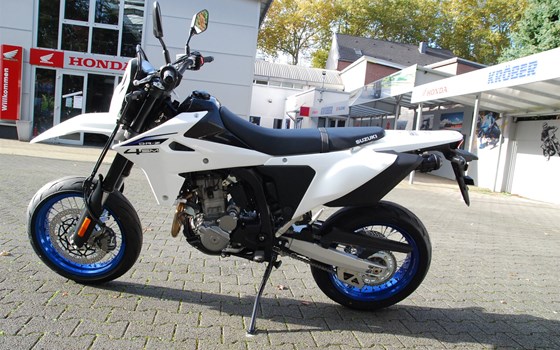 Neufahrzeug Suzuki DR-Z4SM - Bild 5