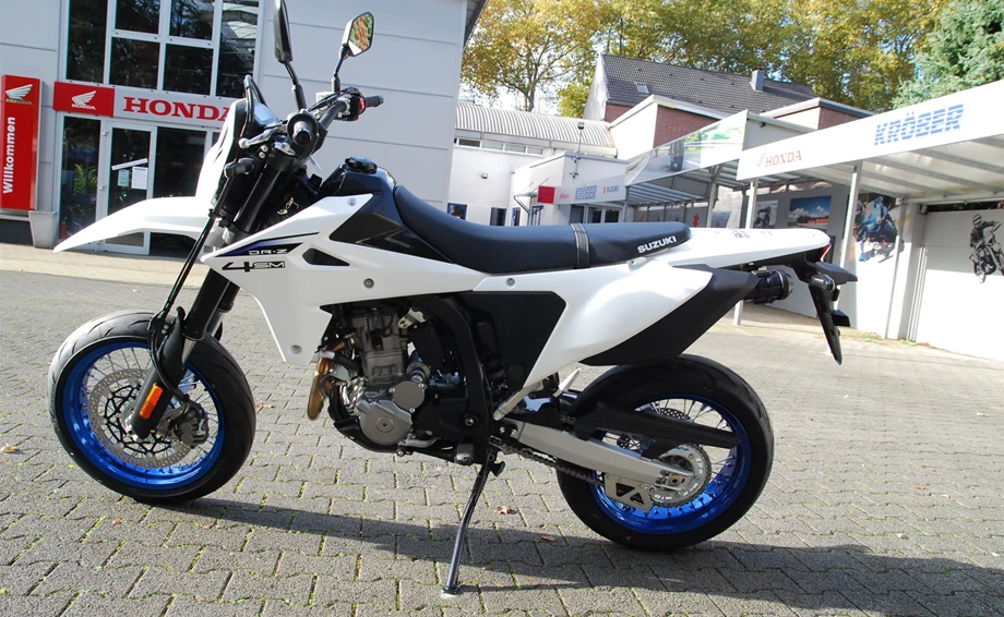 Angebot Suzuki DR-Z4SM Bild 5: Angebot Suzuki DR-Z4SM