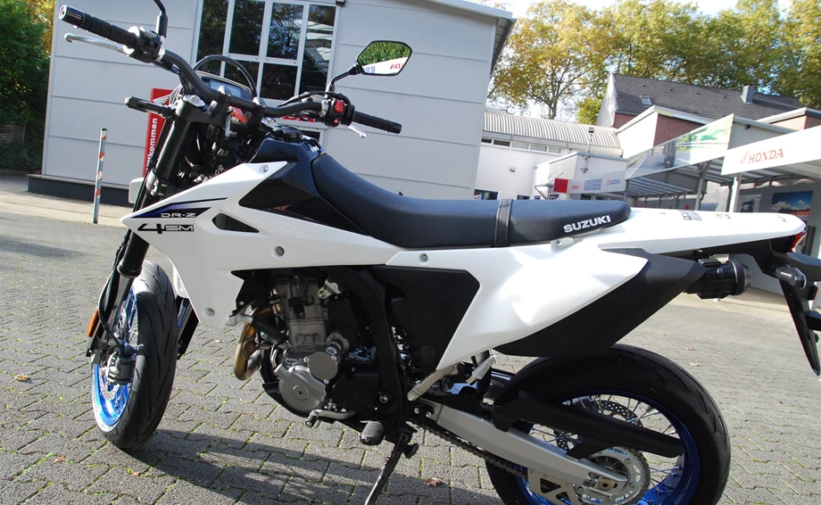 Angebot Suzuki DR-Z4SM Bild 8: Angebot Suzuki DR-Z4SM