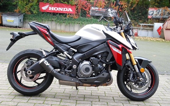 Gebrauchtmotorrad Suzuki GSX-S1000 - Bild 1