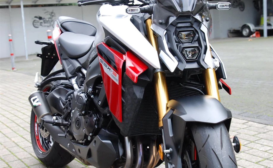 Angebot Suzuki GSX-S1000 Bild 12: Angebot Suzuki GSX-S1000