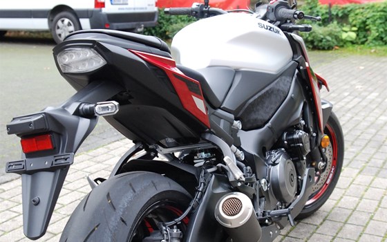 Gebrauchtmotorrad Suzuki GSX-S1000 - Bild 12