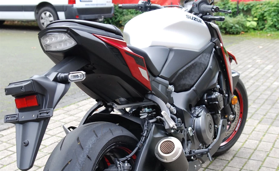 Angebot Suzuki GSX-S1000 Bild 13: Angebot Suzuki GSX-S1000