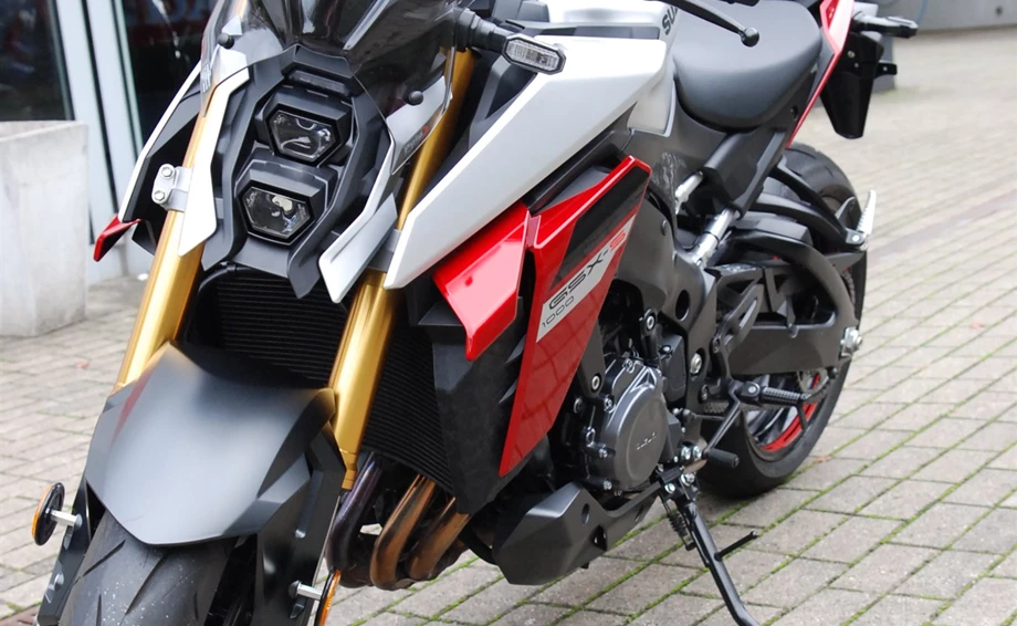 Angebot Suzuki GSX-S1000 Bild 14: Angebot Suzuki GSX-S1000