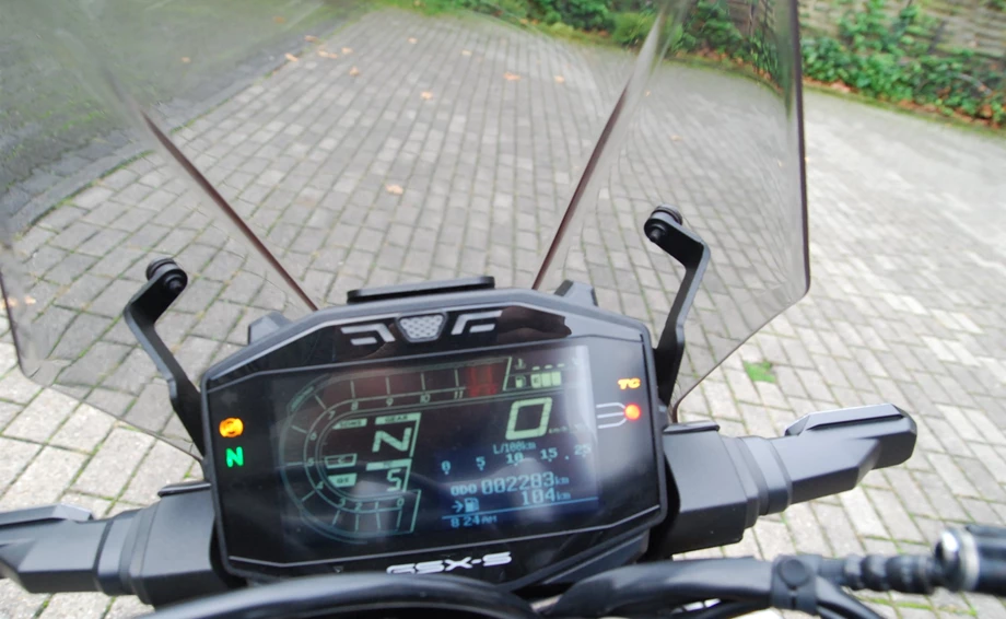 Angebot Suzuki GSX-S1000 Bild 1: Angebot Suzuki GSX-S1000