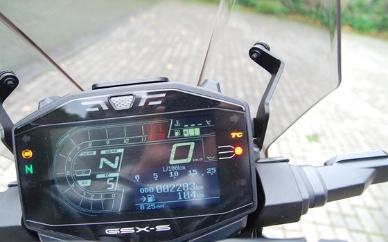 Gebrauchtmotorrad Suzuki GSX-S1000 - Bild 7