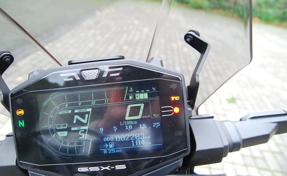 Angebot Suzuki GSX-S1000 Bild 5: Angebot Suzuki GSX-S1000