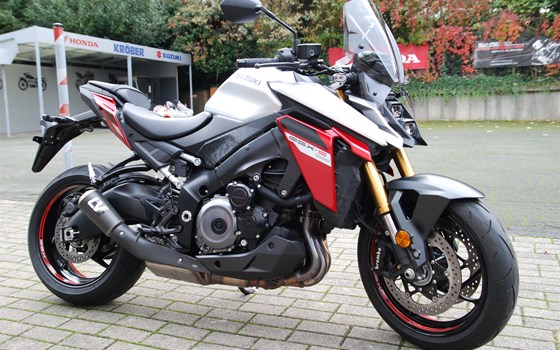 Gebrauchtmotorrad Suzuki GSX-S1000 - Bild 3