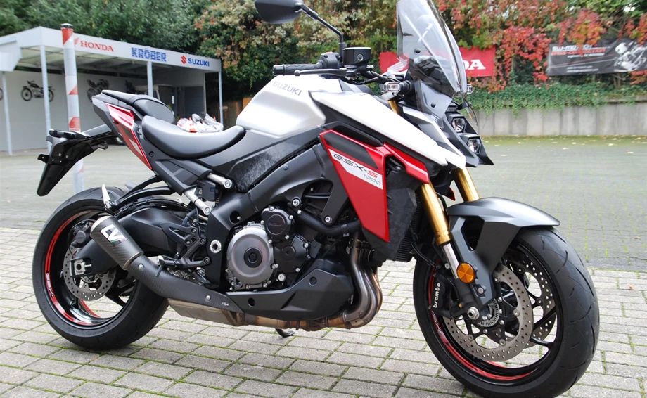 Angebot Suzuki GSX-S1000 Bild 3: Angebot Suzuki GSX-S1000