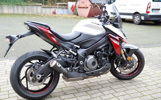 Gebrauchtmotorrad Suzuki GSX-S1000 - Bild 2