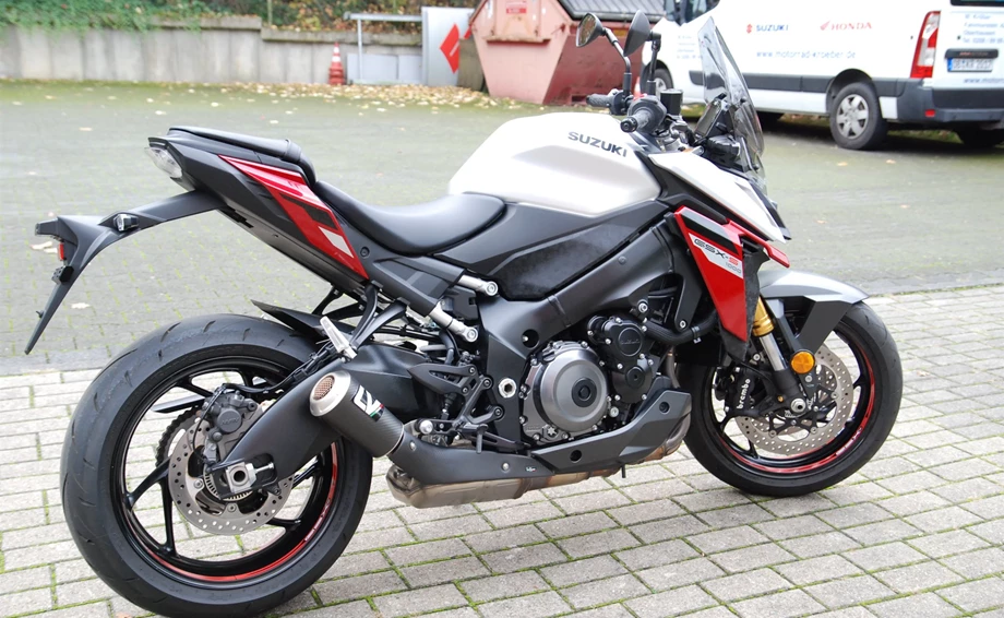 Angebot Suzuki GSX-S1000 Bild 4: Angebot Suzuki GSX-S1000
