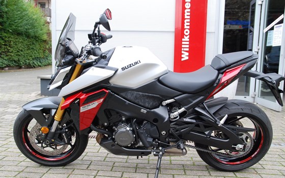 Gebrauchtmotorrad Suzuki GSX-S1000 - Bild 4