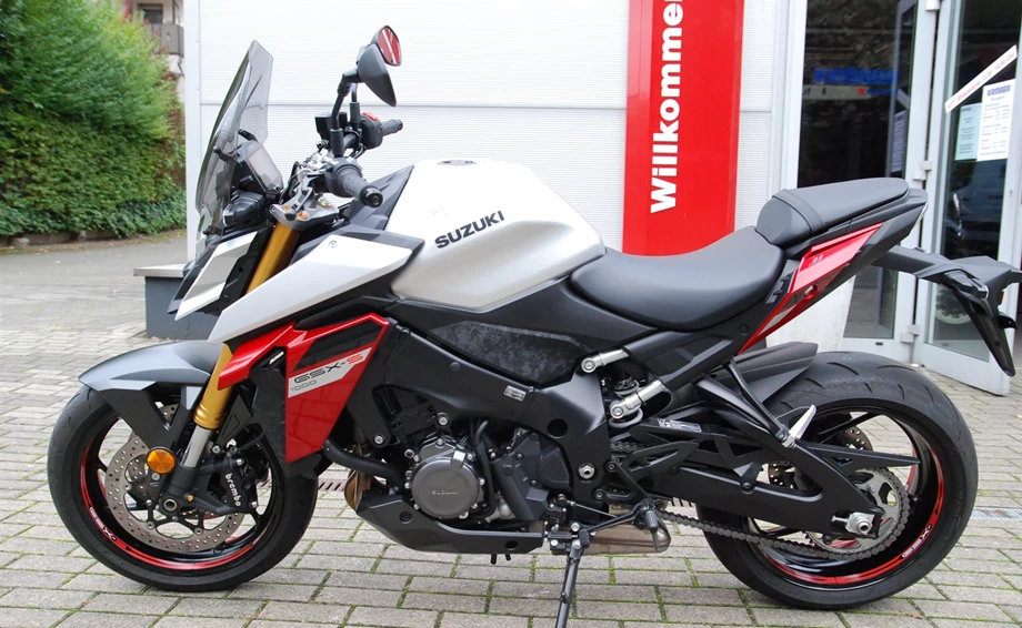 Angebot Suzuki GSX-S1000 Bild 7: Angebot Suzuki GSX-S1000