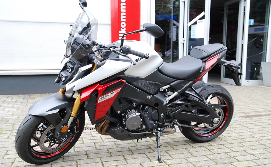 Angebot Suzuki GSX-S1000 Bild 6: Angebot Suzuki GSX-S1000