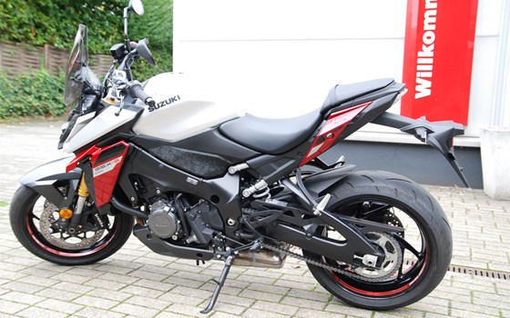 Gebrauchtmotorrad Suzuki GSX-S1000 - Bild 6