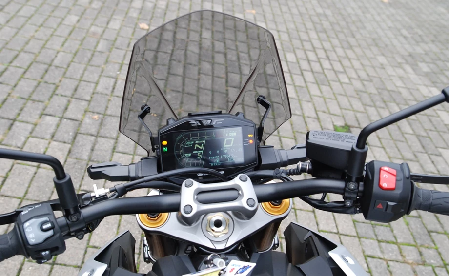 Angebot Suzuki GSX-S1000 Bild 9: Angebot Suzuki GSX-S1000