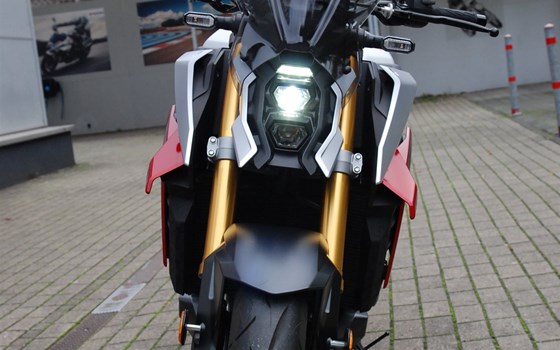 Gebrauchtmotorrad Suzuki GSX-S1000 - Bild 10