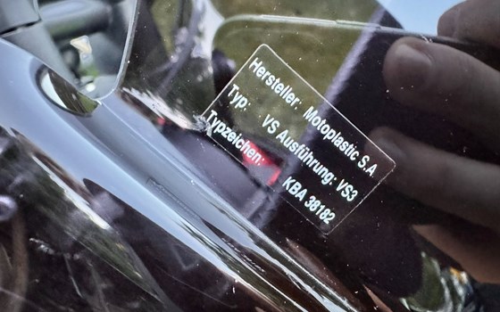 Gebrauchtmotorrad Aprilia Tuono 660 Factory - Bild 10