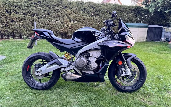 Gebrauchtmotorrad Aprilia Tuono 660 Factory - Bild 14