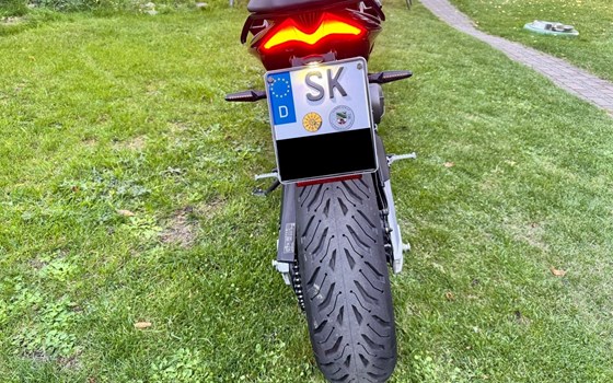 Gebrauchtmotorrad Aprilia Tuono 660 Factory - Bild 15