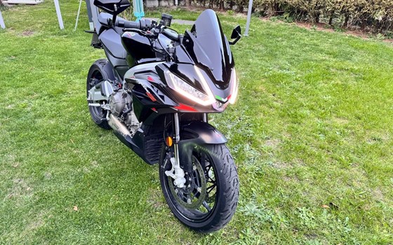 Gebrauchtmotorrad Aprilia Tuono 660 Factory - Bild 2