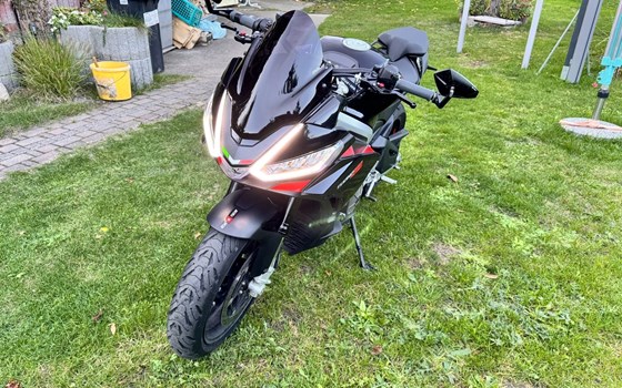 Gebrauchtmotorrad Aprilia Tuono 660 Factory - Bild 3