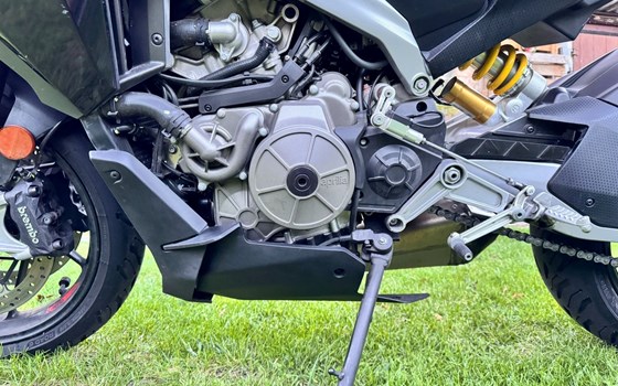 Gebrauchtmotorrad Aprilia Tuono 660 Factory - Bild 5