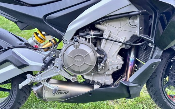 Gebrauchtmotorrad Aprilia Tuono 660 Factory - Bild 6