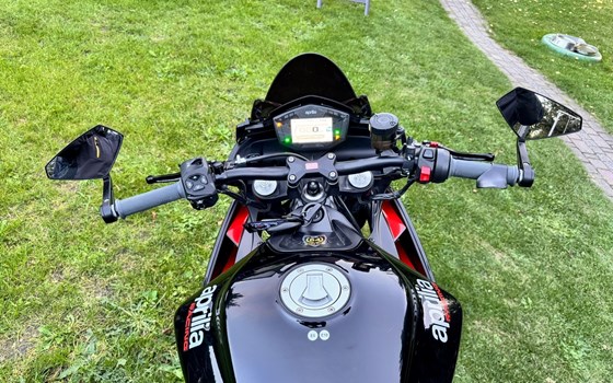 Gebrauchtmotorrad Aprilia Tuono 660 Factory - Bild 7