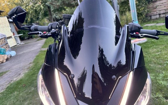 Gebrauchtmotorrad Aprilia Tuono 660 Factory - Bild 8