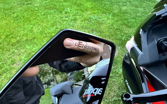 Gebrauchtmotorrad Aprilia Tuono 660 Factory - Bild 9