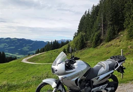 Gebrauchte Honda XL 650V Transalp Gebrauchte Honda XL 650V Transalp
