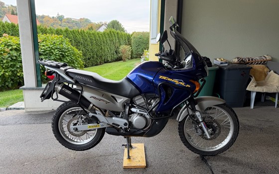 Gebrauchtmotorrad Honda XL 650V Transalp - Bild 1 Gebrauchtmotorrad Honda XL 650V Transalp - Bild 1