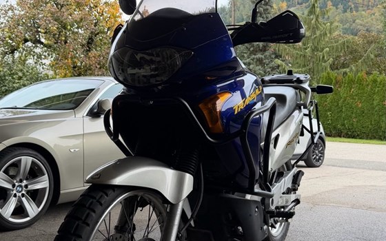 Gebrauchtmotorrad Honda XL 650V Transalp - Bild 7 Gebrauchtmotorrad Honda XL 650V Transalp - Bild 7