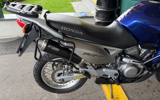 Gebrauchtmotorrad Honda XL 650V Transalp - Bild 3 Gebrauchtmotorrad Honda XL 650V Transalp - Bild 3