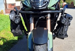 Gebrauchte Honda CB500X