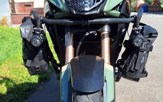 Gebrauchtmotorrad Honda CB500X - Bild 1