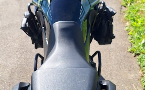 Gebrauchtmotorrad Honda CB500X - Bild 2