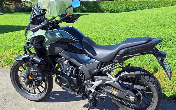 Gebrauchtmotorrad Honda CB500X - Bild 5