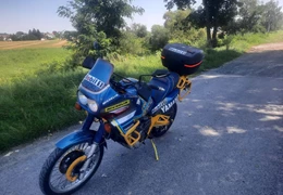 Gebrauchte Yamaha XTZ 750 Supertenere Gebrauchte Yamaha XTZ 750 Supertenere