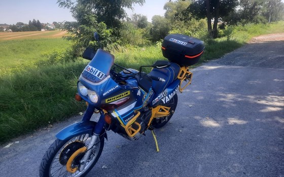 Gebrauchtmotorrad Yamaha XTZ 750 Supertenere - Bild 1 Gebrauchtmotorrad Yamaha XTZ 750 Supertenere - Bild 1