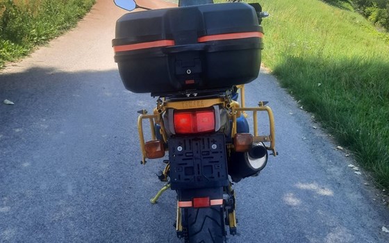 Gebrauchtmotorrad Yamaha XTZ 750 Supertenere - Bild 2 Gebrauchtmotorrad Yamaha XTZ 750 Supertenere - Bild 2