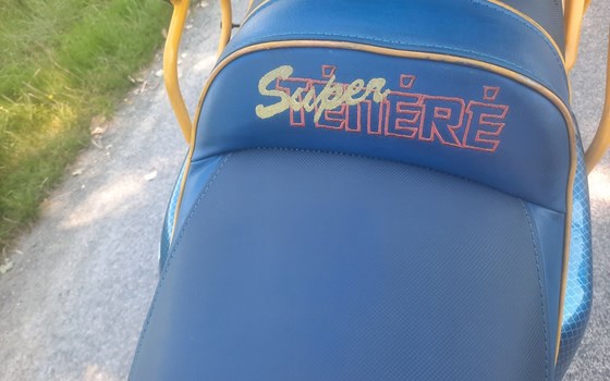 Gebrauchtmotorrad Yamaha XTZ 750 Supertenere - Bild 3 Gebrauchtmotorrad Yamaha XTZ 750 Supertenere - Bild 3