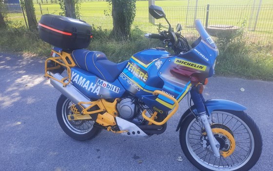 Gebrauchtmotorrad Yamaha XTZ 750 Supertenere - Bild 5 Gebrauchtmotorrad Yamaha XTZ 750 Supertenere - Bild 5
