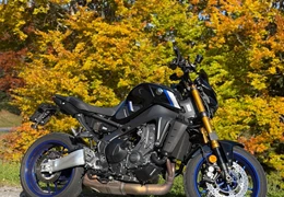 Gebrauchte Yamaha MT-09 SP Gebrauchte Yamaha MT-09 SP