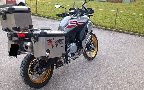 Gebrauchtmotorrad BMW F 850 GS Adventure - Bild 3 Gebrauchtmotorrad BMW F 850 GS Adventure - Bild 3