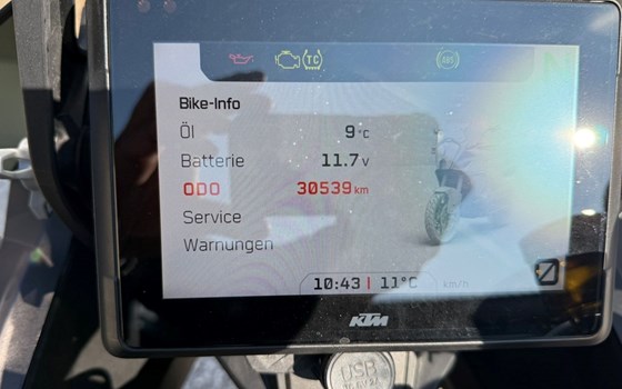 Gebrauchtmotorrad KTM 1290 Super Adventure S - Bild 2