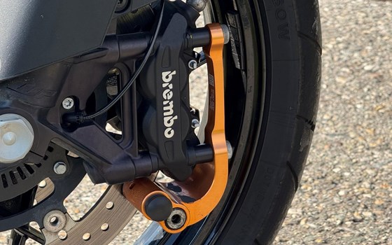 Gebrauchtmotorrad KTM 1290 Super Adventure S - Bild 3 Gebrauchtmotorrad KTM 1290 Super Adventure S - Bild 3