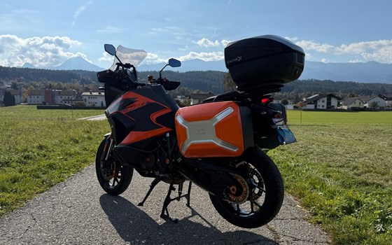 Gebrauchtmotorrad KTM 1290 Super Adventure S - Bild 5 Gebrauchtmotorrad KTM 1290 Super Adventure S - Bild 5