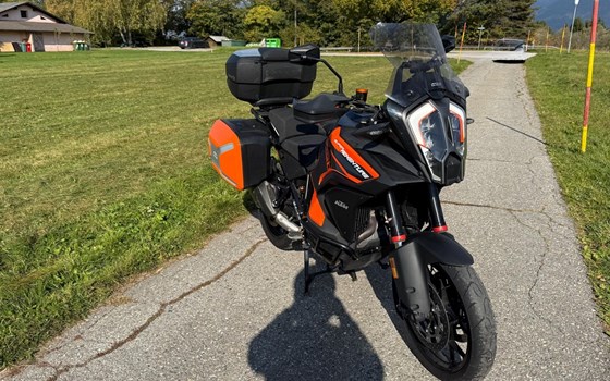 Gebrauchtmotorrad KTM 1290 Super Adventure S - Bild 6 Gebrauchtmotorrad KTM 1290 Super Adventure S - Bild 6